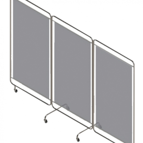 bed-screen-triple-pembatas-ruangan-rumah-sakit