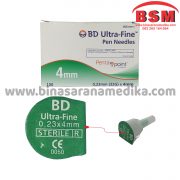 BD Ultrafine 32G (Jarum Insulin)
